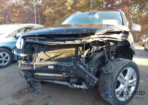 2015 Mercedes-Benz Ml 350 4Matic from USA, damaged, VIN 4JGDA5HB2FA585969